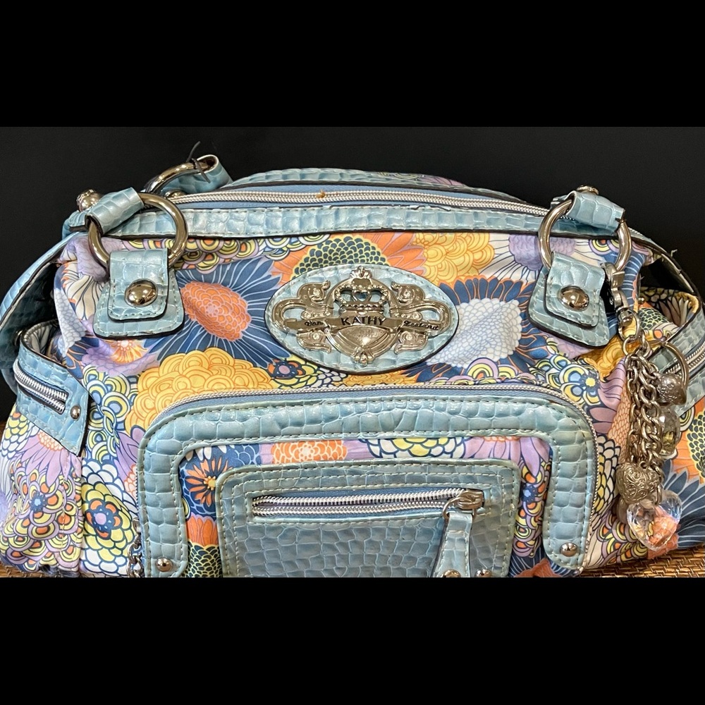 Kathryn Van Zeeland purse